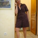 Femme mature coquine docile pour gars dominateur